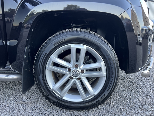 Volkswagen Amarok A33 DIESEL in Tyrone