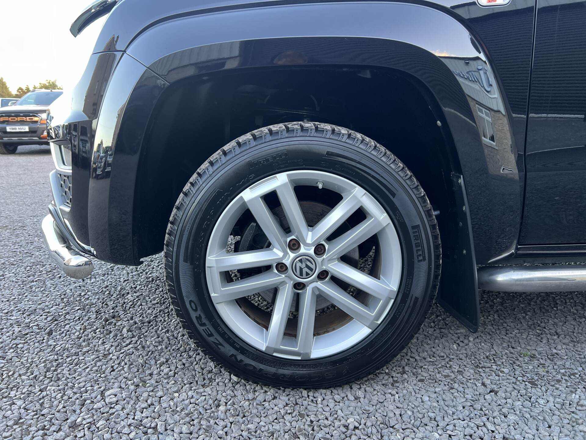 Volkswagen Amarok A33 DIESEL in Tyrone