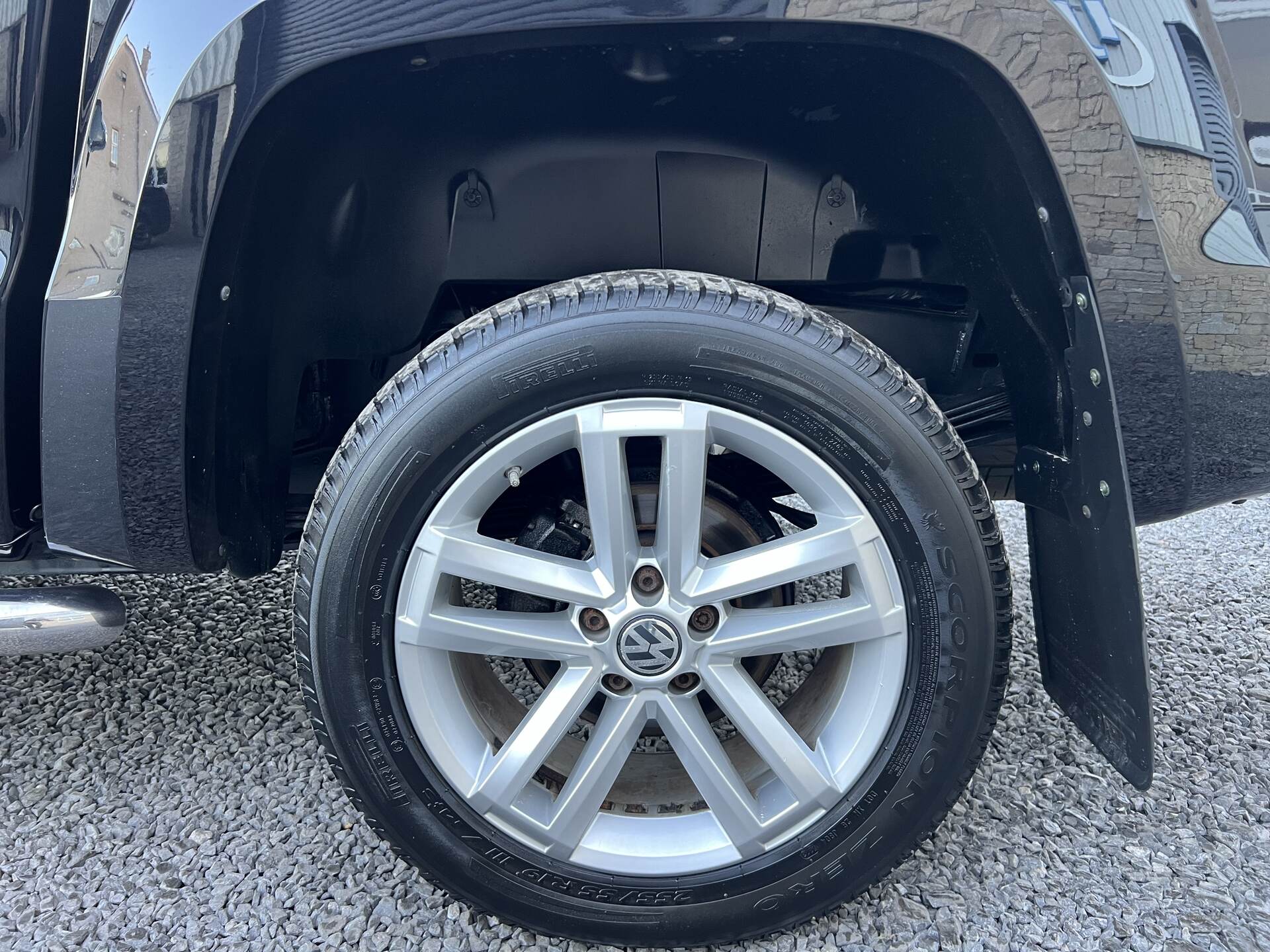 Volkswagen Amarok A33 DIESEL in Tyrone