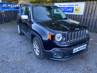 Jeep Renegade DIESEL HATCHBACK in Antrim