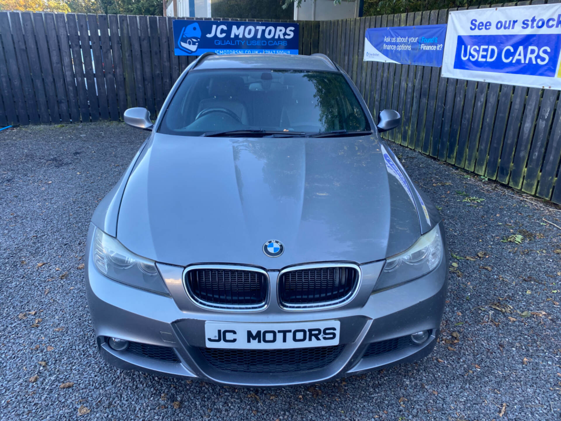 May 2011 BMW 3 Series 320d [184] M Sport 5dr Step Auto