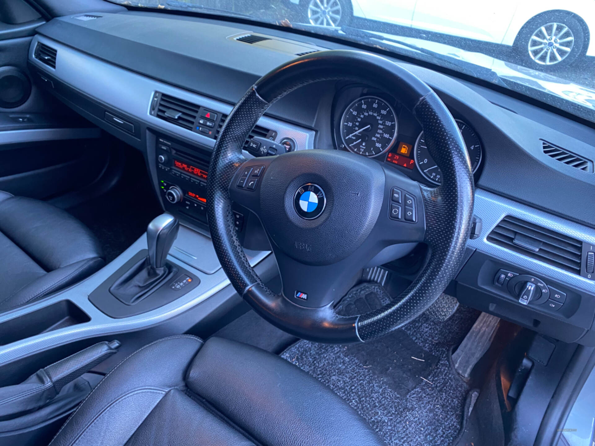 May 2011 BMW 3 Series 320d [184] M Sport 5dr Step Auto