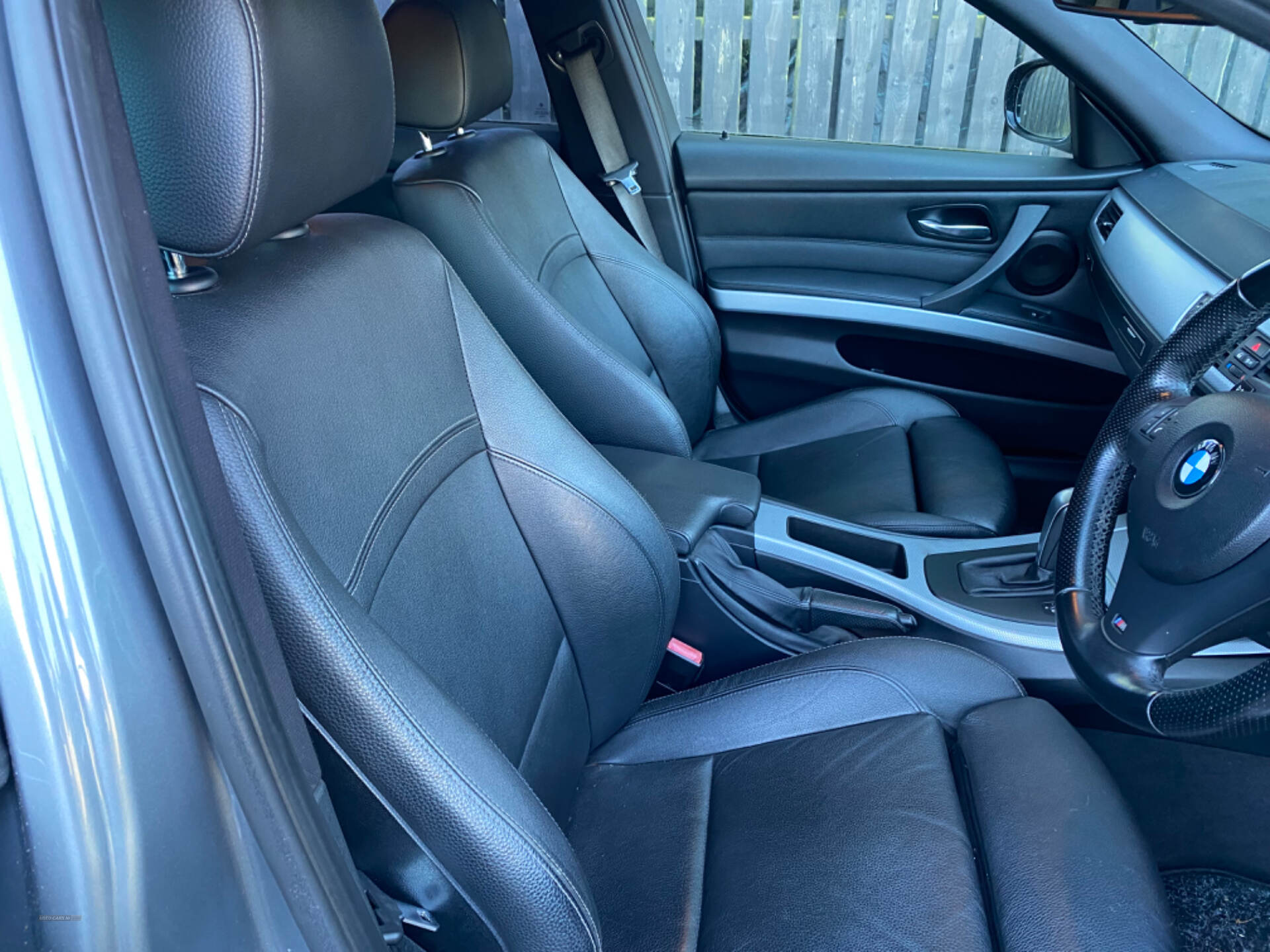 May 2011 BMW 3 Series 320d [184] M Sport 5dr Step Auto