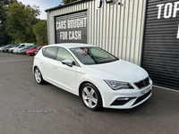 Seat Leon HATCHBACK in Antrim