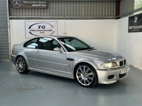 BMW M3 M3 2dr in Antrim