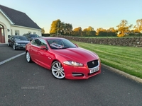 Jaguar XF DIESEL SALOON in Antrim