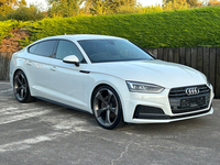 Audi A5 DIESEL SPORTBACK in Fermanagh