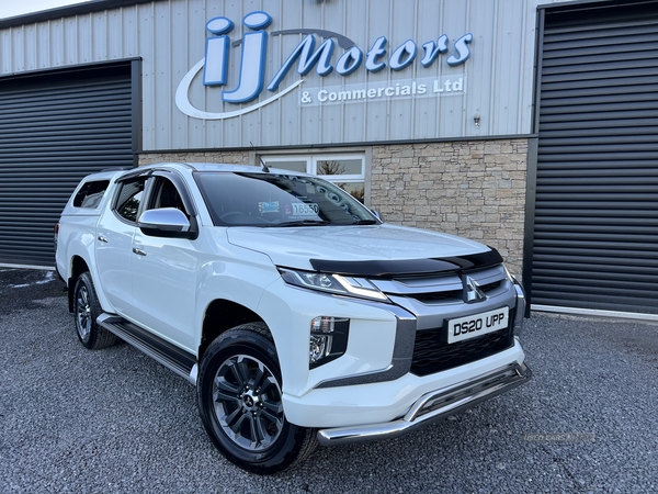 Mitsubishi L200 DIESEL in Tyrone