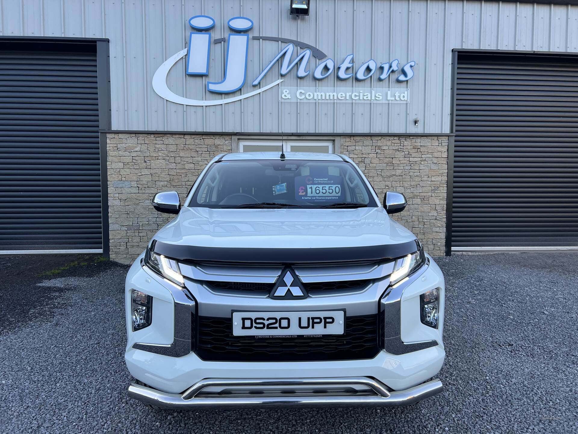 Mitsubishi L200 DIESEL in Tyrone