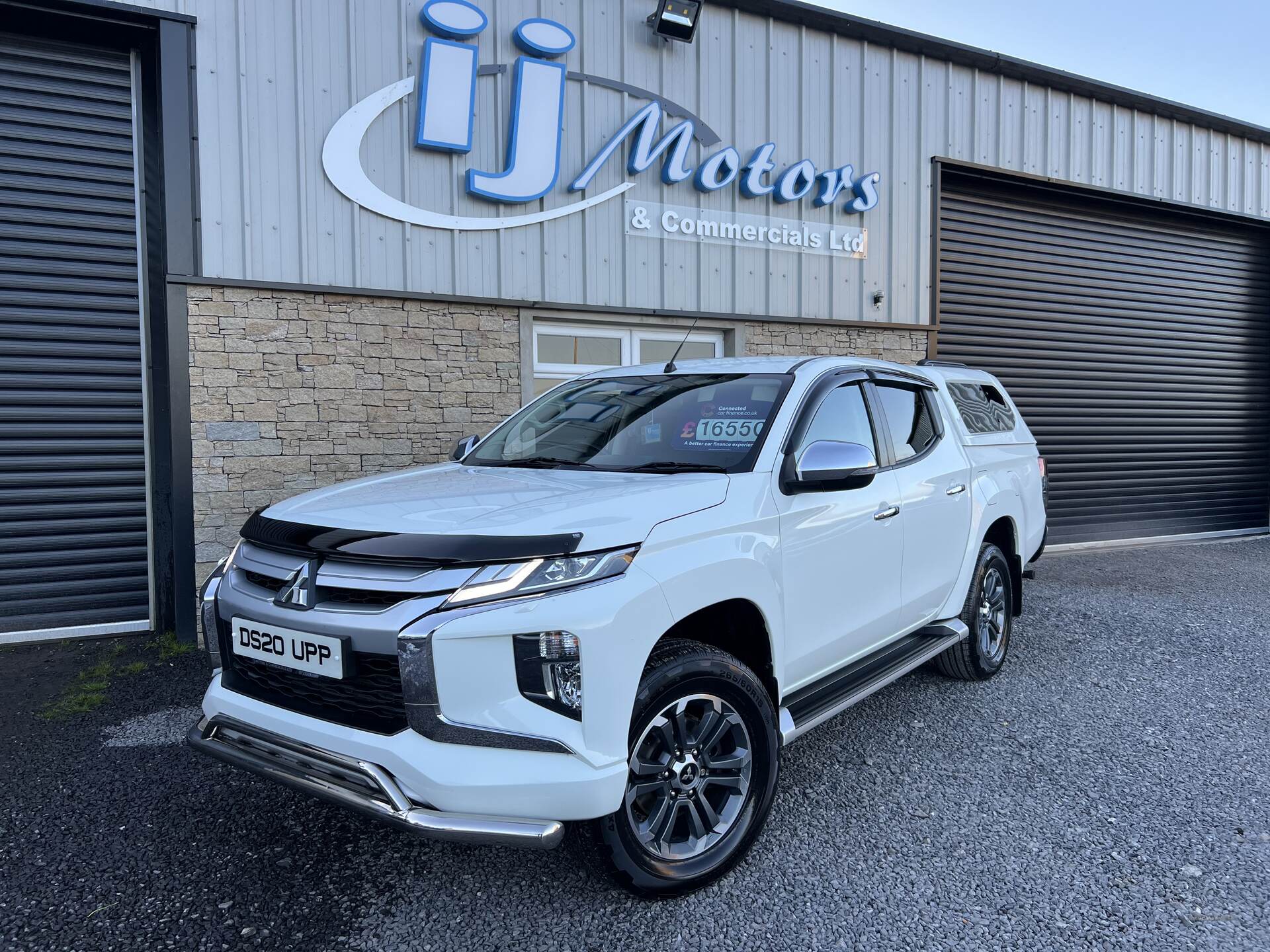 Mitsubishi L200 DIESEL in Tyrone