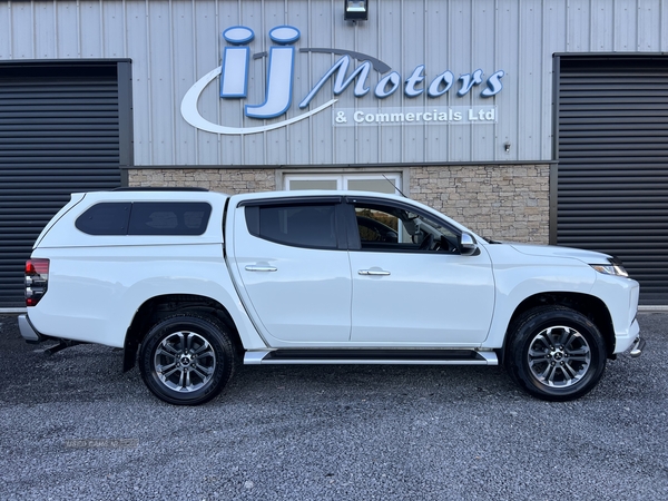 Mitsubishi L200 DIESEL in Tyrone