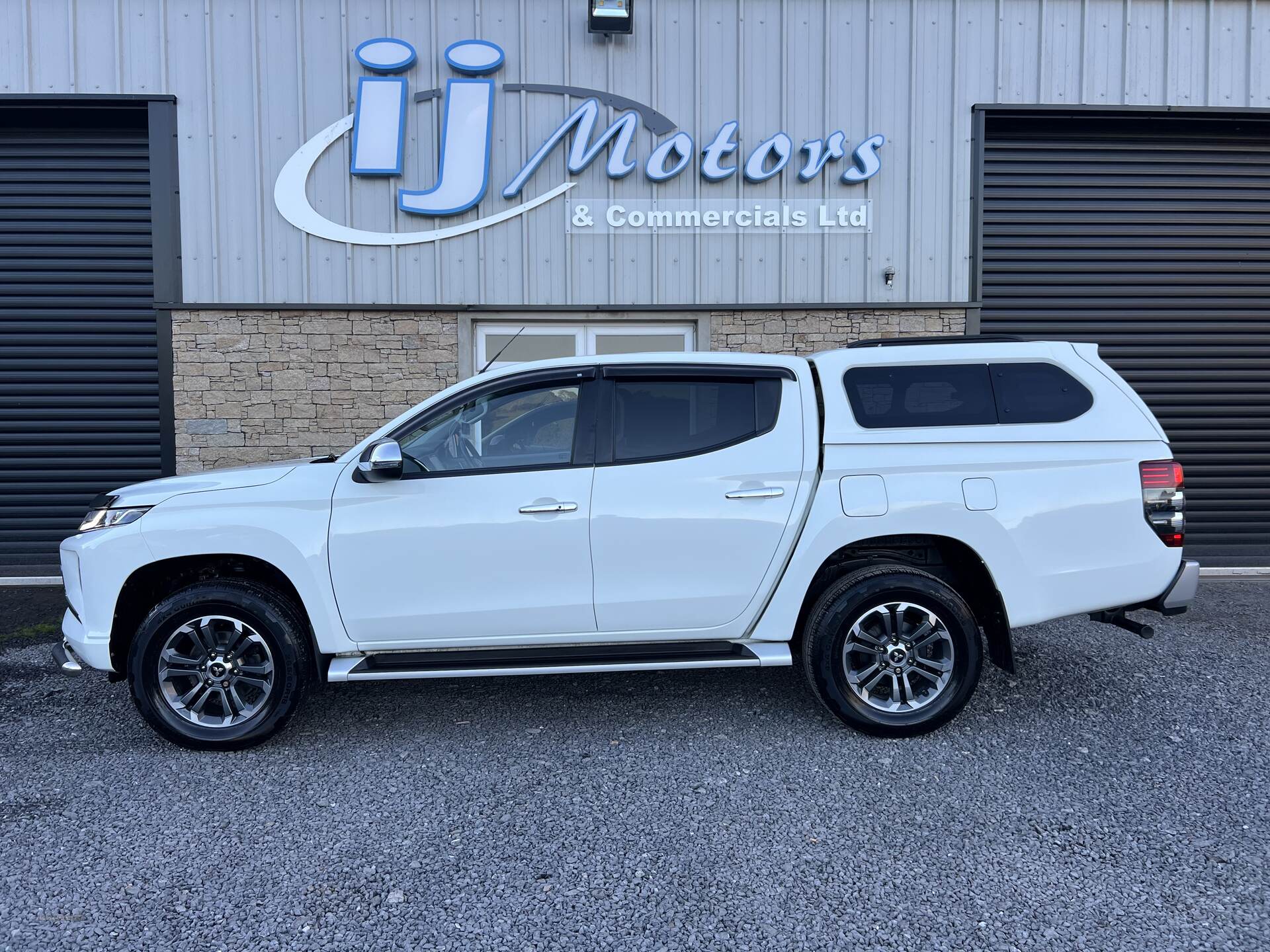 Mitsubishi L200 DIESEL in Tyrone