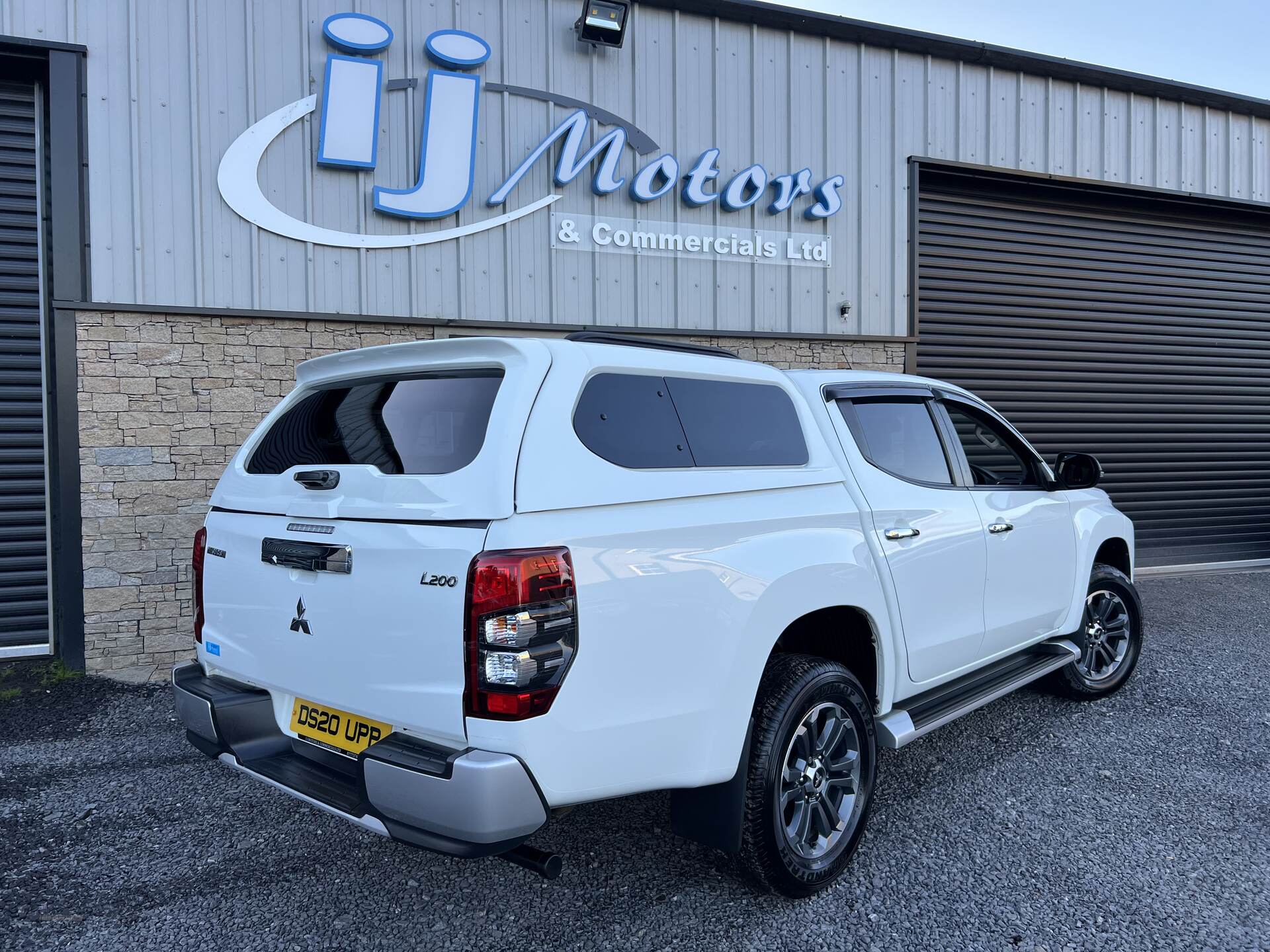 Mitsubishi L200 DIESEL in Tyrone