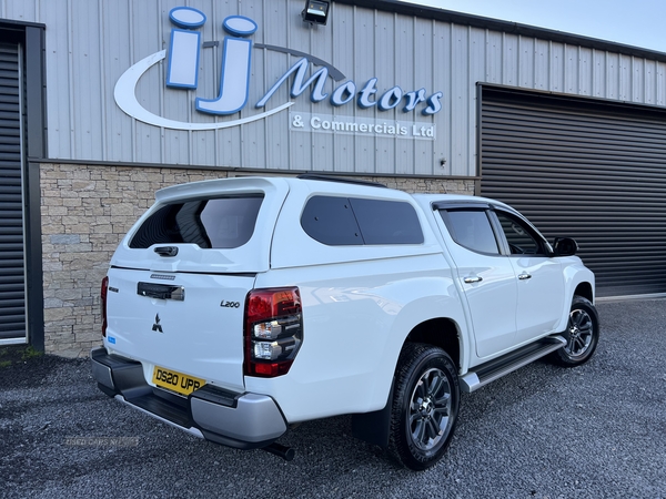 Mitsubishi L200 DIESEL in Tyrone