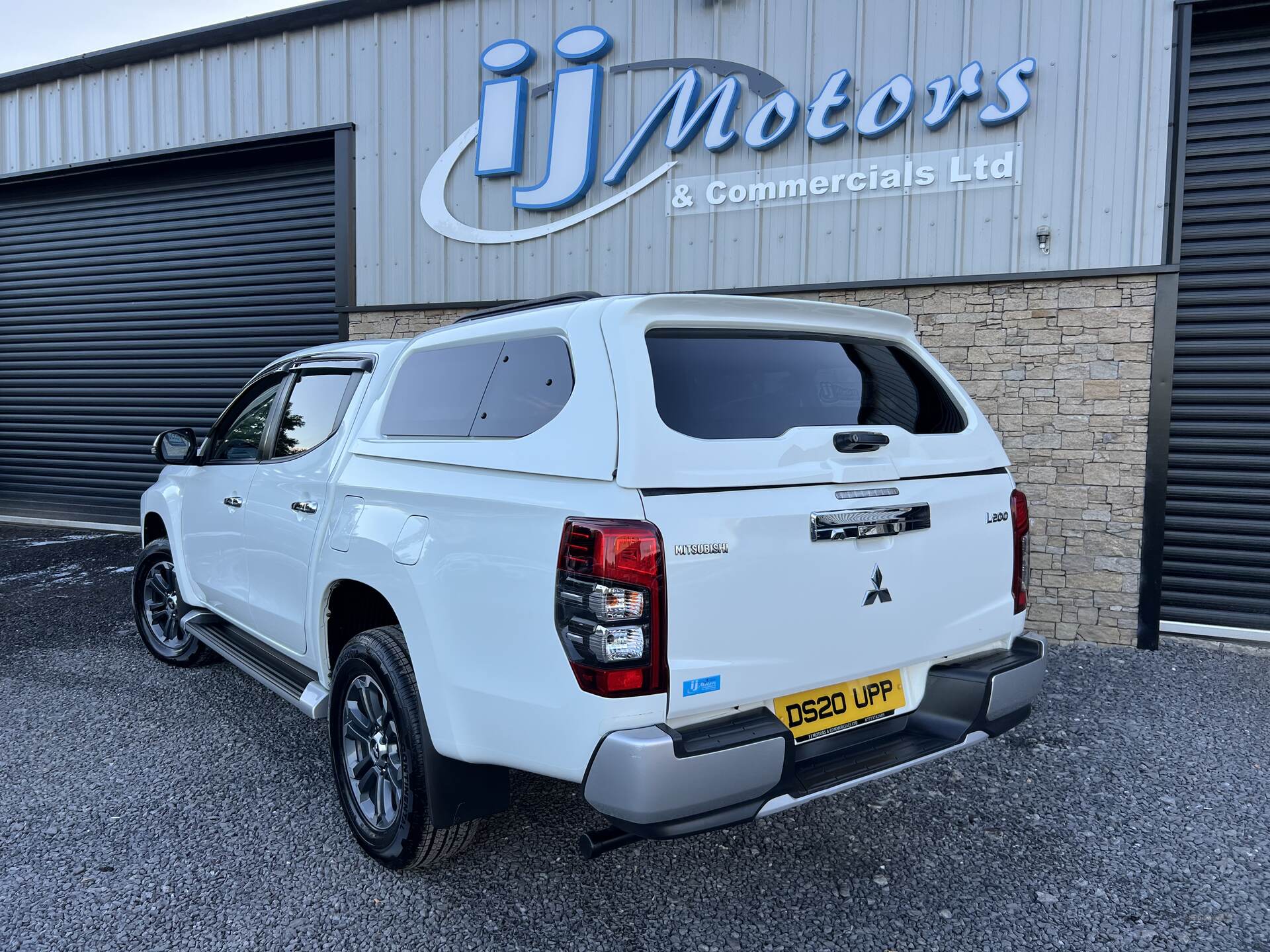 Mitsubishi L200 DIESEL in Tyrone