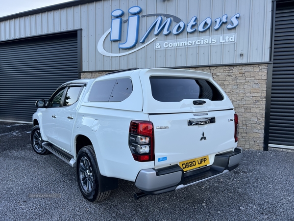 Mitsubishi L200 DIESEL in Tyrone