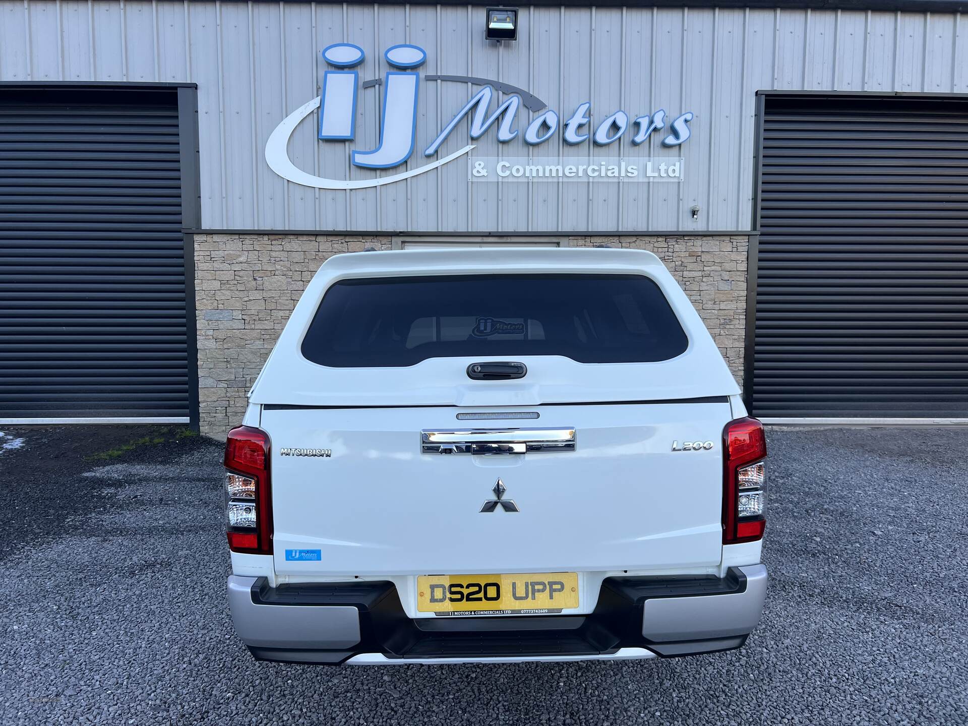 Mitsubishi L200 DIESEL in Tyrone