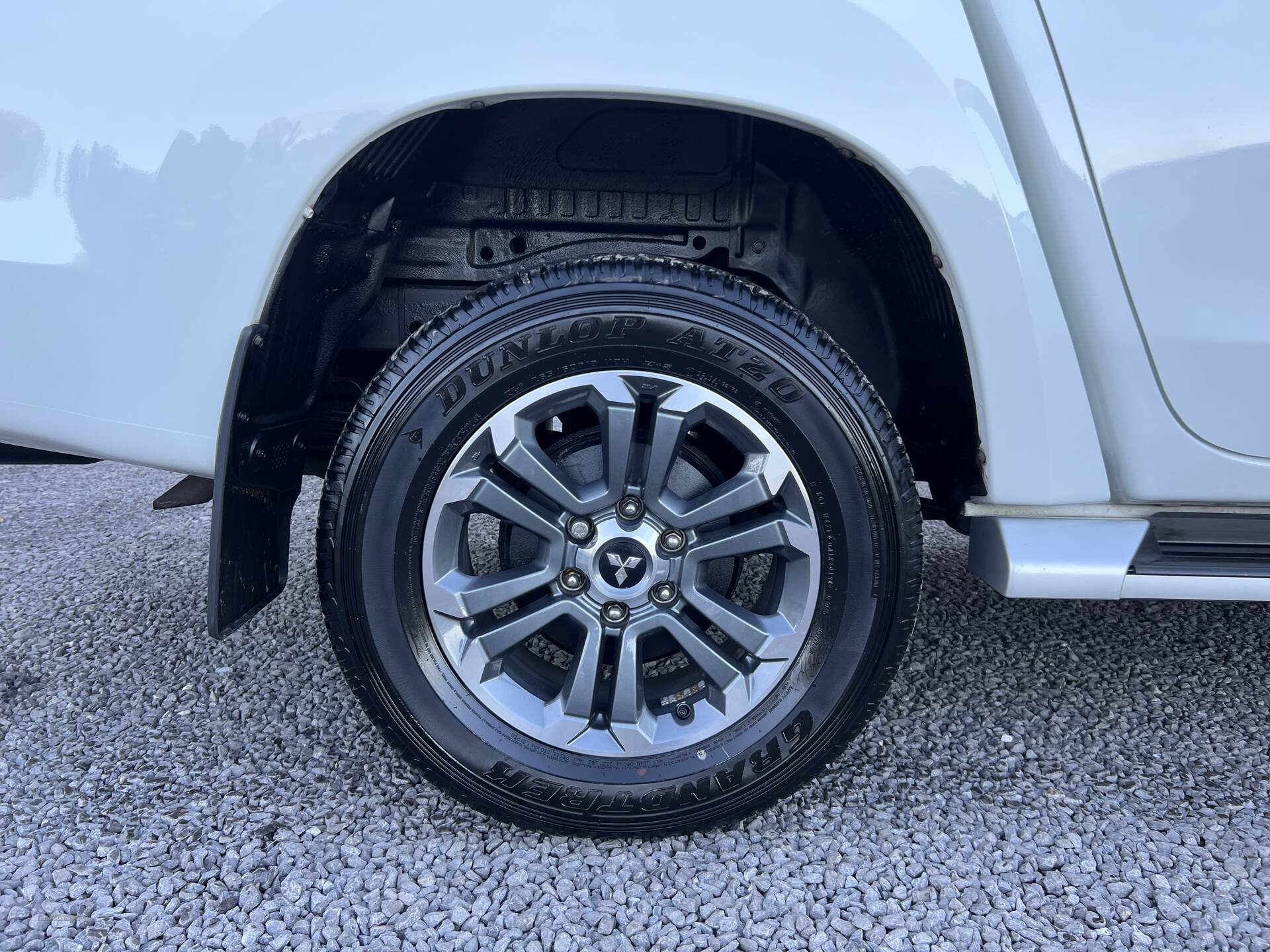 Mitsubishi L200 DIESEL in Tyrone