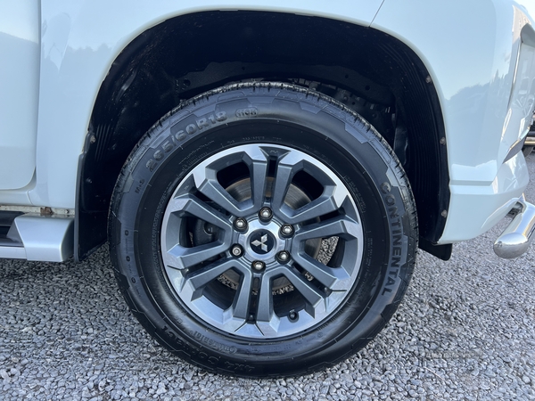 Mitsubishi L200 DIESEL in Tyrone