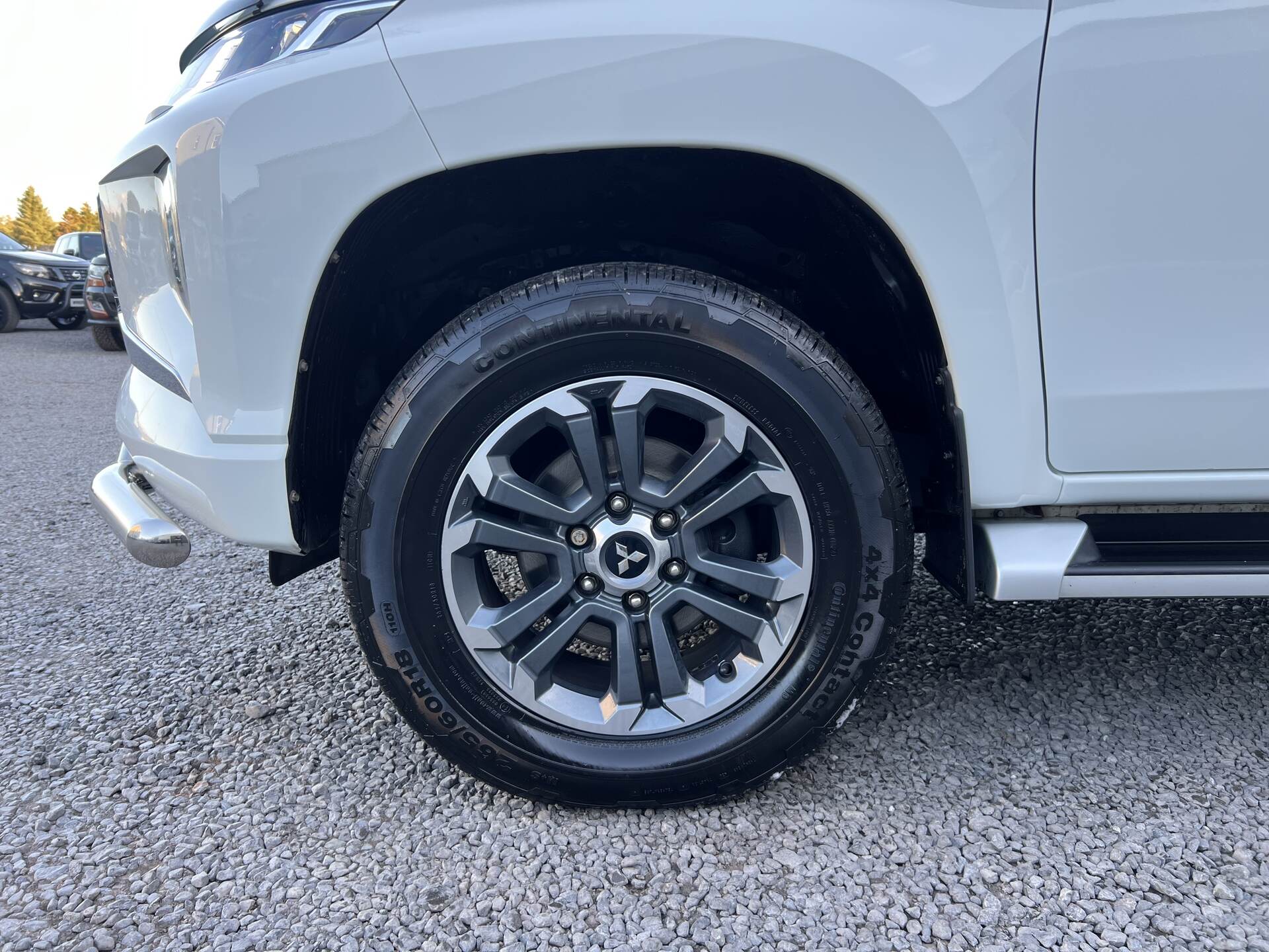 Mitsubishi L200 DIESEL in Tyrone