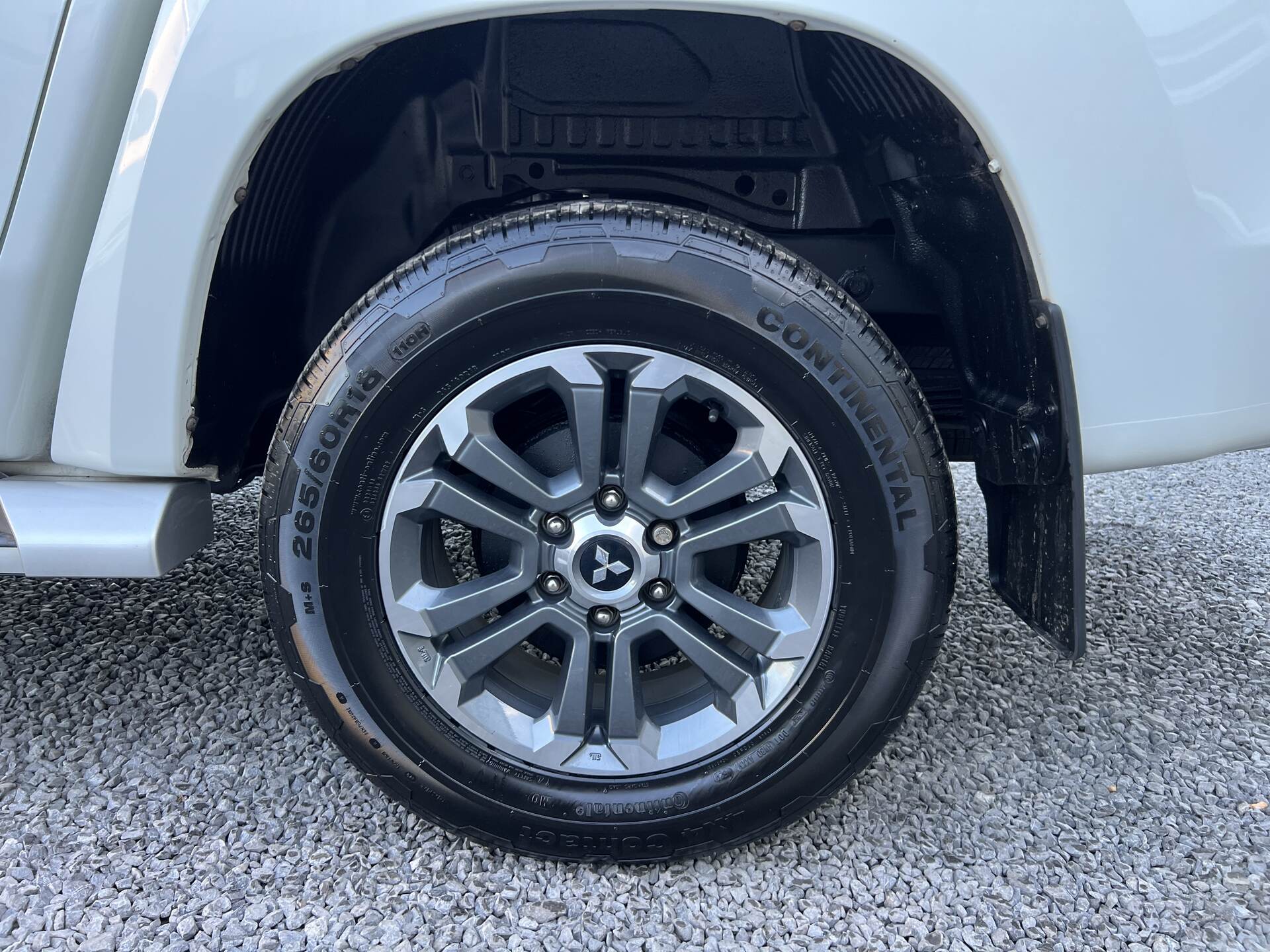 Mitsubishi L200 DIESEL in Tyrone