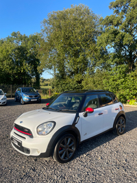 MINI Countryman DIESEL HATCHBACK in Fermanagh