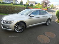 Volkswagen Passat 2.0 TDI GT 4dr DSG in Derry / Londonderry