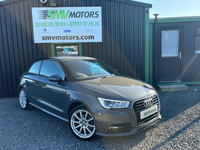 Audi A1 DIESEL HATCHBACK in Antrim