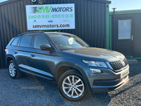 Skoda Kodiaq DIESEL ESTATE in Antrim