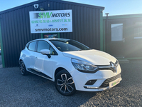 Renault Clio HATCHBACK in Antrim