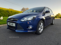 Ford Focus 1.6 TDCi 115 Zetec 5dr in Derry / Londonderry