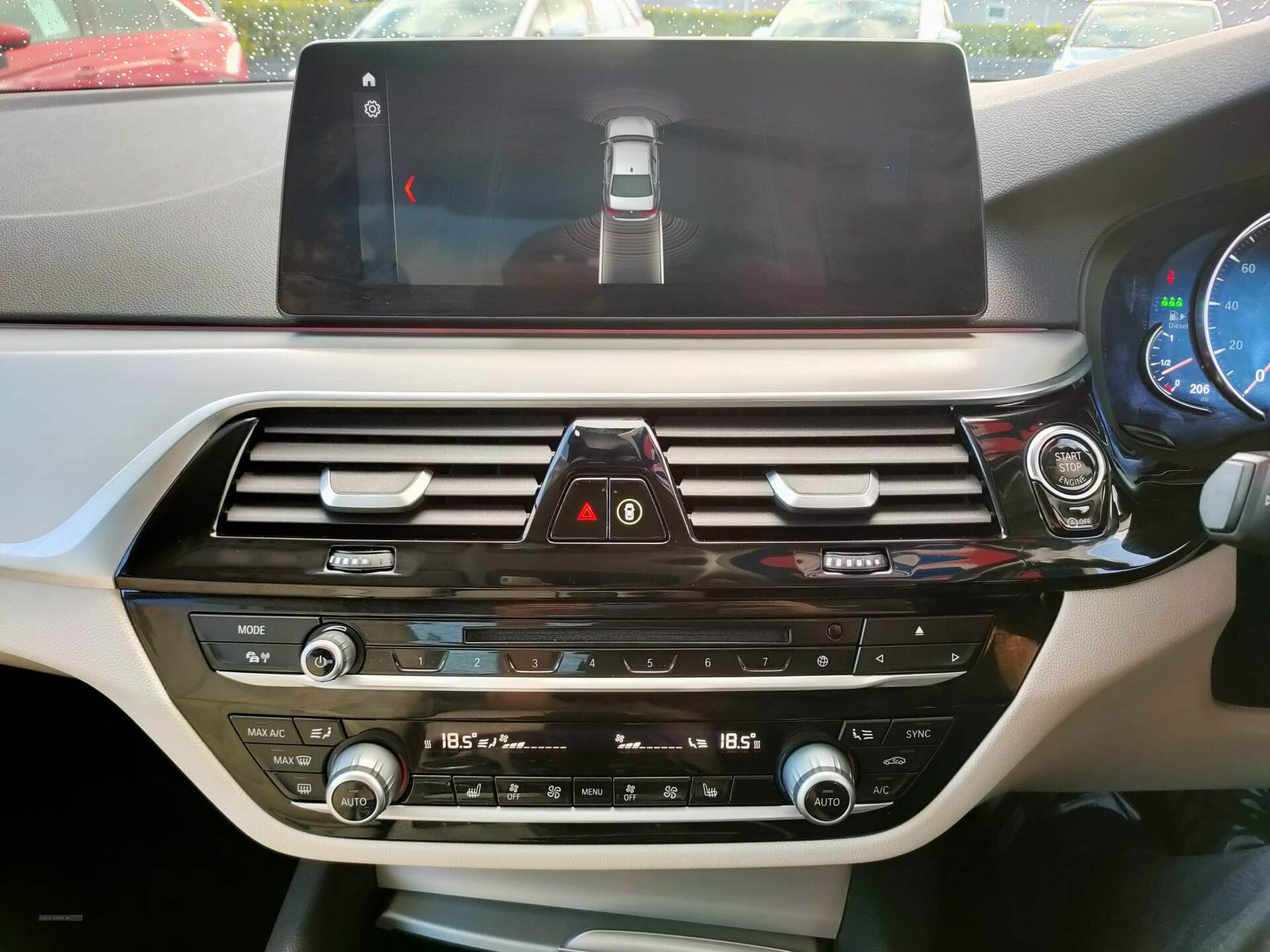 Apr 2017 BMW 5 Series 520d SE 4dr Auto