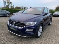 Volkswagen T-Roc SE in Derry / Londonderry