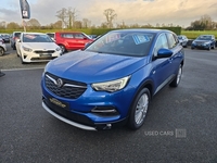 Vauxhall Grandland X Business Edition Nav in Derry / Londonderry