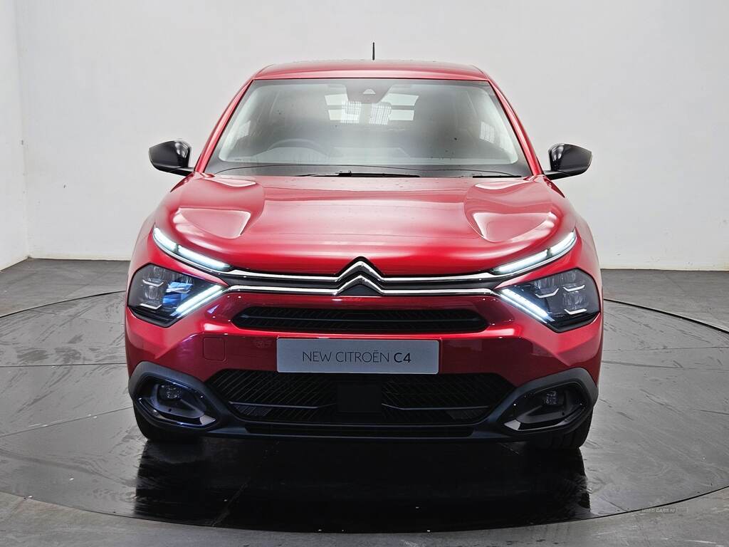 Citroen C4 1.2 100HP YOU in Antrim