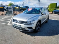 Volkswagen Tiguan SE in Derry / Londonderry