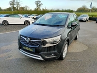 Vauxhall Crossland X Tech Line Nav in Derry / Londonderry