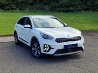 Kia Niro 1.6 GDi 2 DCT Euro 6 (s/s) 5dr in Antrim