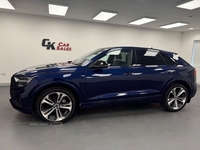 Audi Q8 3.0 TDI V6 50 Edition 1 SUV 5dr Diesel Tiptronic quattro Euro 6 (s/s) (286 ps) TOP SPEC, F,S,H in Antrim