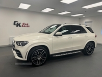 Mercedes-Benz GLE 2.9 GLE400d AMG Line (Premium Plus) SUV 5dr Diesel G-Tronic 4MATIC Euro 6 (s/s) (7 Seat) (330 ps) 2 KEYS FSH in Antrim