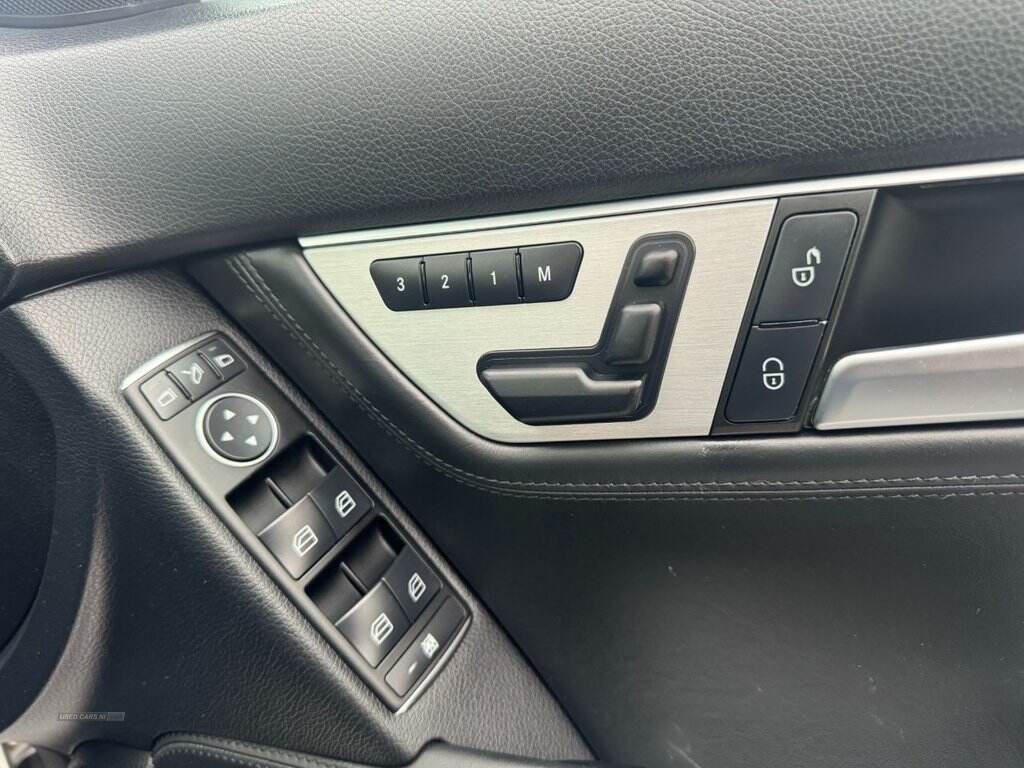 Mar 2013 Mercedes-Benz C-Class C63 4dr Auto
