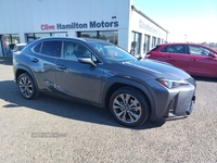 Lexus UX 2.0 250H F SPORT DESIGN 5d 181 BHP in Tyrone