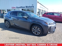 Lexus UX 2.0 250H F SPORT DESIGN 5d 181 BHP in Tyrone