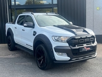 Ford Ranger 3.2 TDCi Wildtrak Pickup Double Cab 4dr Diesel Auto 4WD Euro 5 (200 ps) in Armagh