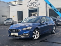 Seat Leon 1.5 TSI EVO FR 5d 129 BHP in Antrim