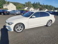 BMW 3 Series 2.0 318D M SPORT 4d 141 BHP in Derry / Londonderry