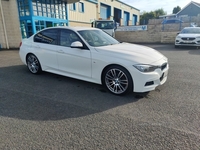 BMW 3 Series 2.0 318D M SPORT 4d 141 BHP in Derry / Londonderry