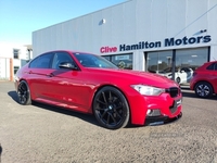 BMW 3 Series 3.0 330D M SPORT 4d 255 BHP in Tyrone