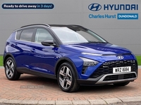 Hyundai Bayon 1.0 Tgdi 48V Mhev Ultimate 5Dr Dct in Antrim