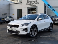 Kia XCeed 1.5 3 ISG 5d 158 BHP in Antrim